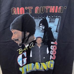 Vintage style SNOOP DOGGY DOGG Shirt